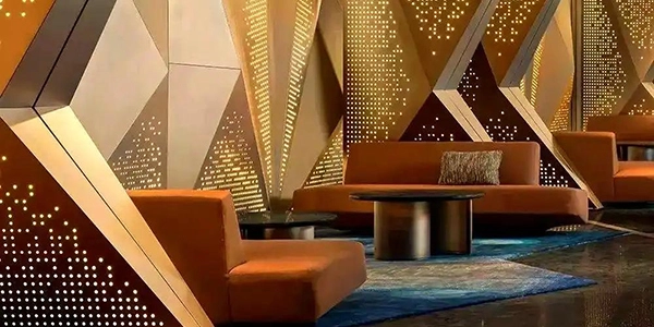 设计师钟爱的五大网红饰面材料及其创新应用